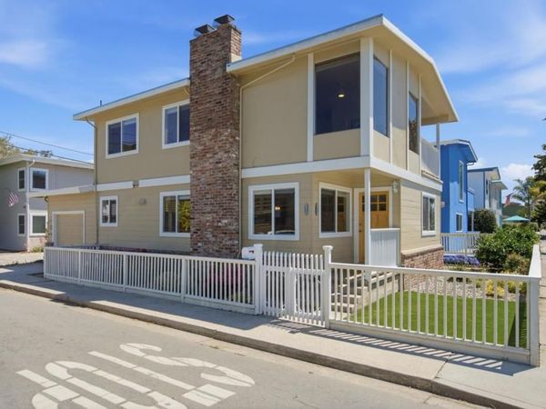 130 Bennett Road , Aptos, CA 95003