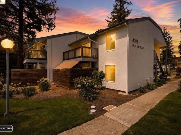 4081 Clayton Rd , Unit 209, Concord, CA 94521