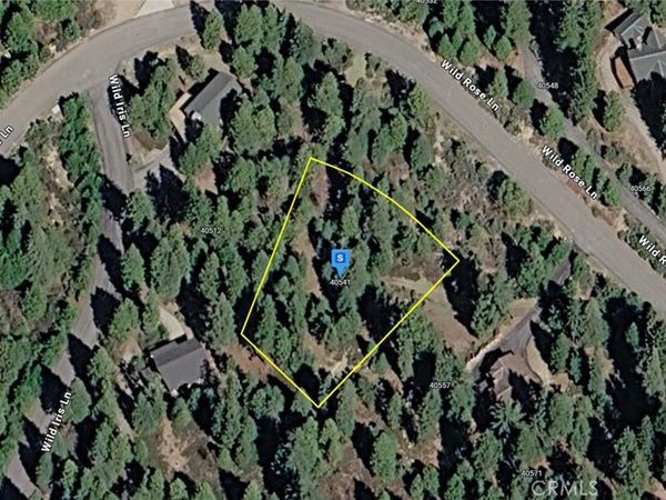 40541 Wild Rose , Shaver Lake, CA 93664