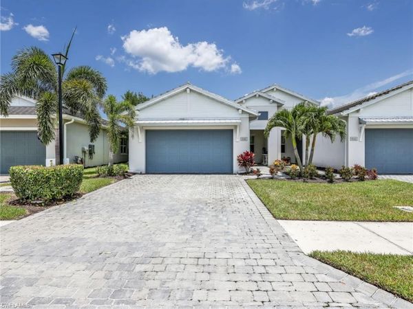 9040 Saint Lucia DR , NAPLES, FL 34114