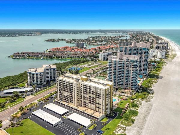 1480 GULF BOULEVARD, Unit 611, CLEARWATER, FL 33767