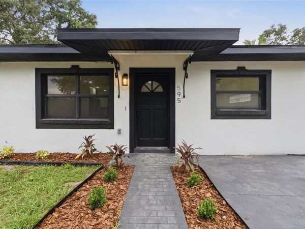 595 PINE STREET, SAFETY HARBOR, FL 34695