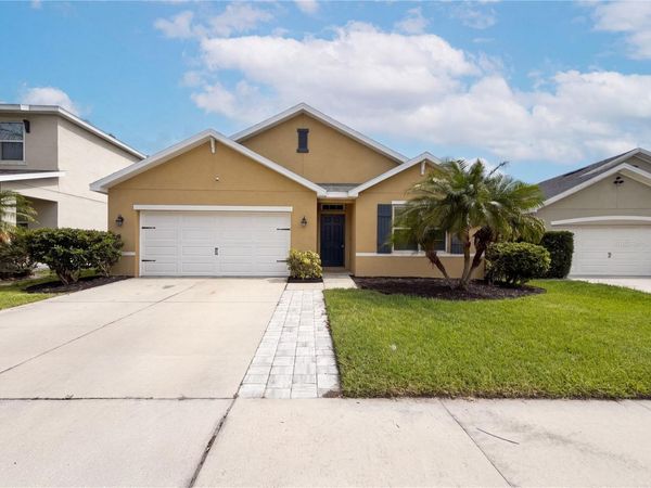 16415 TREASURE POINT DRIVE , WIMAUMA, FL 33598