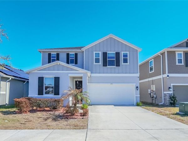 895 OVERPOOL AVENUE , DAVENPORT, FL 33896