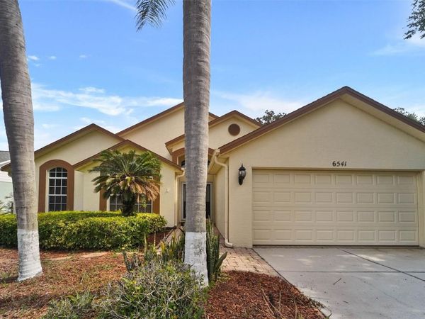 6541 COUNTRY RIDGE LANE , NEW PORT RICHEY, FL 34655