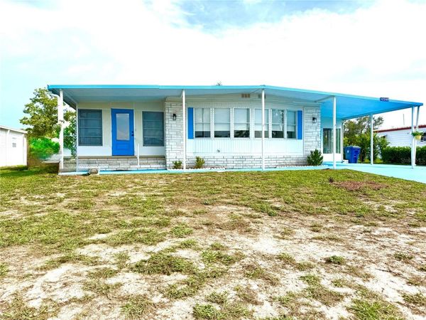 12260 HALLMARK AVENUE , BROOKSVILLE, FL 34613