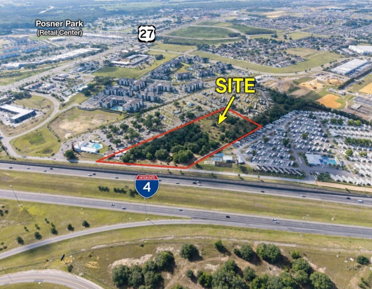PRIME FRONTAGE, DAVENPORT, FL 33837