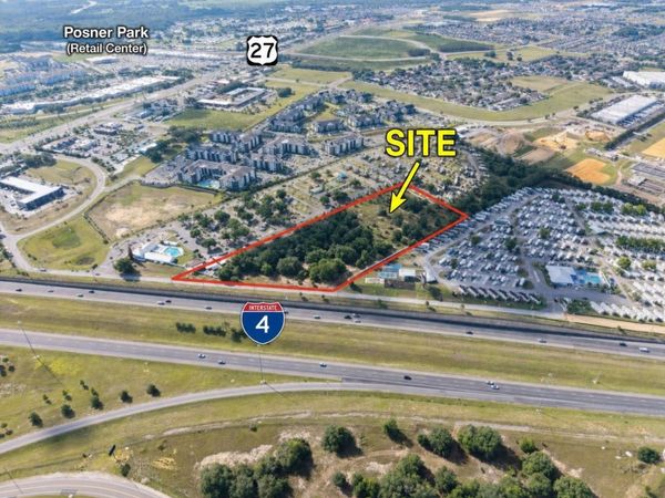 PRIME FRONTAGE, DAVENPORT, FL 33837
