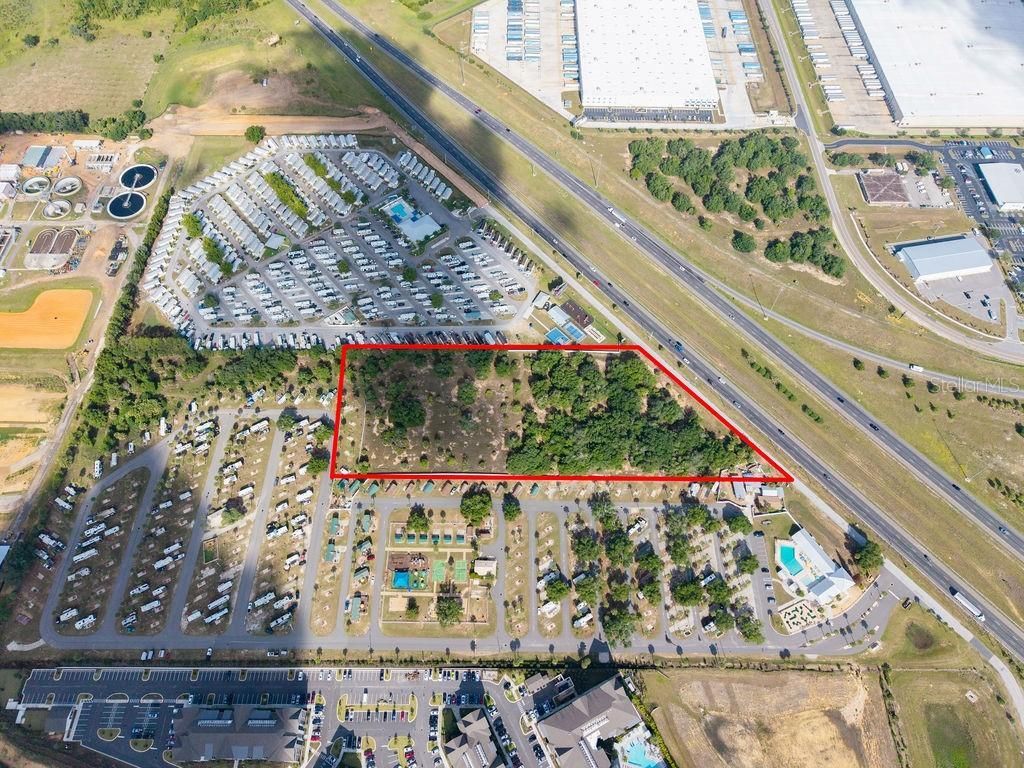 Prime Frontage, Davenport, FL 33837 Photo