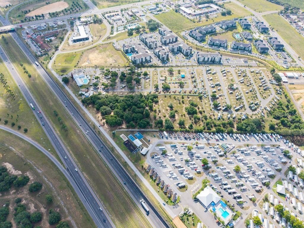 Prime Frontage, Davenport, FL 33837 Photo