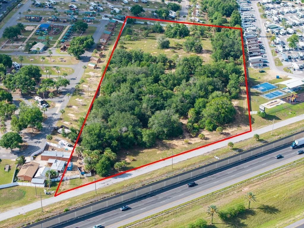 Prime Frontage, Davenport, FL 33837 Photo