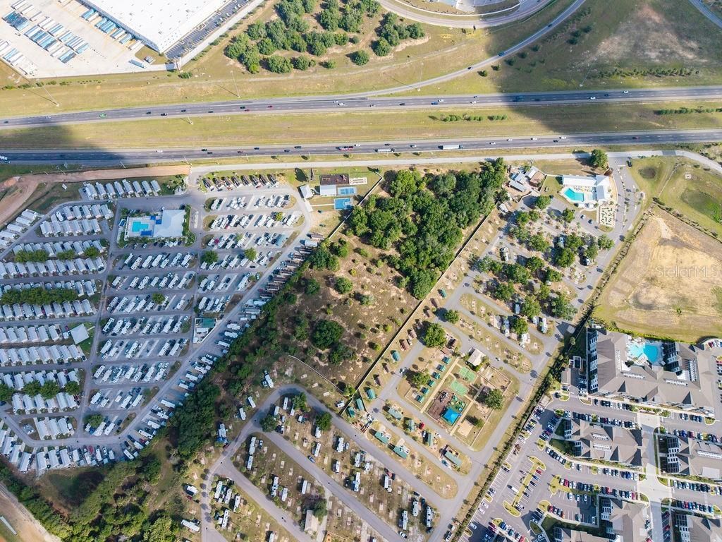 Prime Frontage, Davenport, FL 33837 Photo