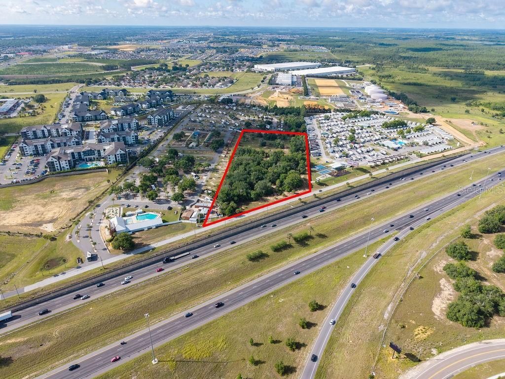 Prime Frontage, Davenport, FL 33837 Photo