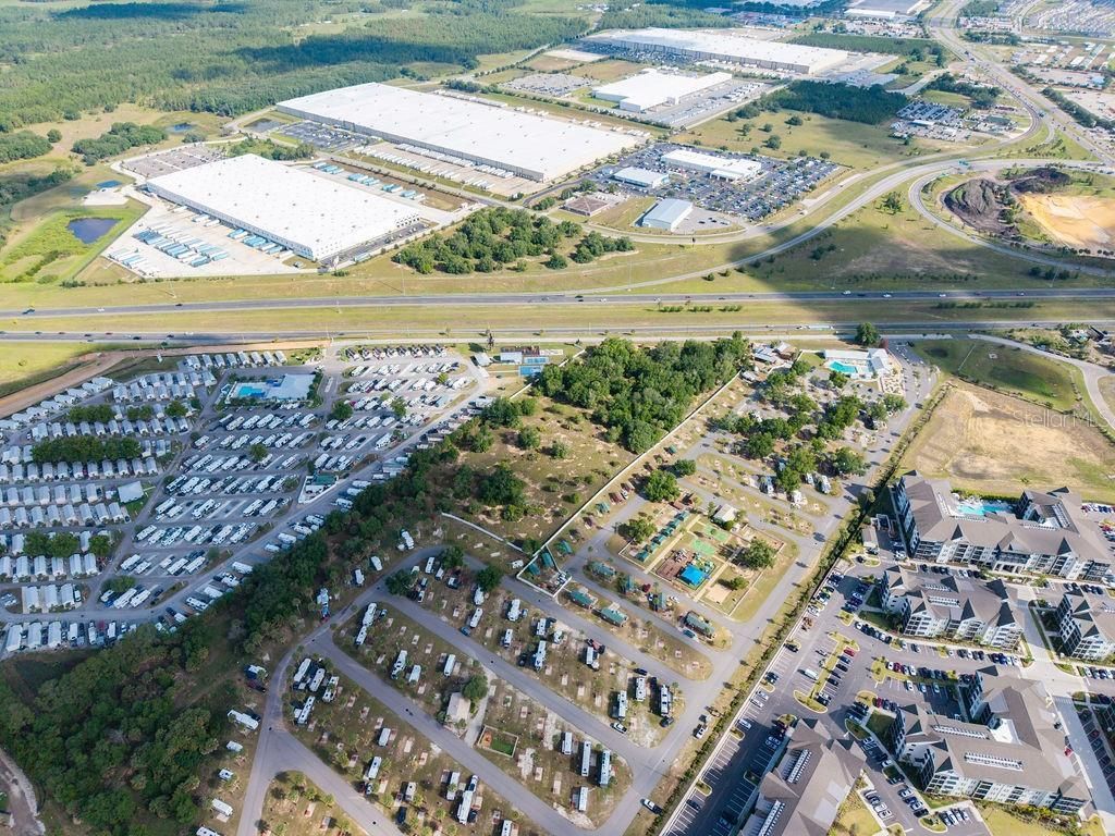 Prime Frontage, Davenport, FL 33837 Photo