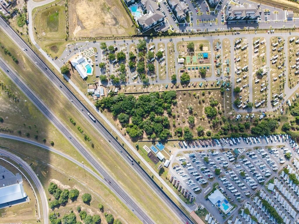 Prime Frontage, Davenport, FL 33837 Photo