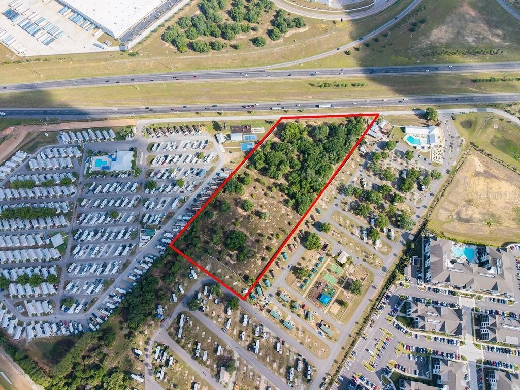 Prime Frontage, Davenport, FL 33837 Photo
