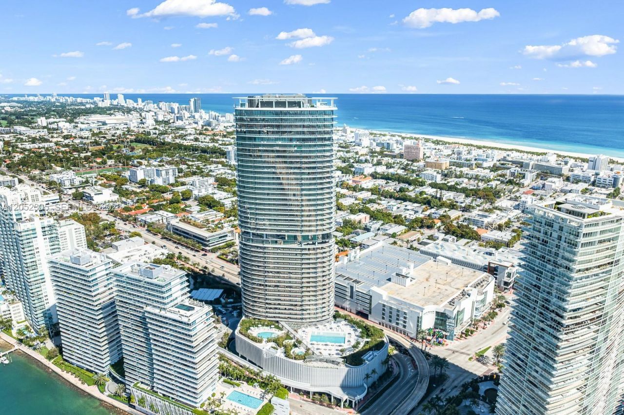 500 Alton , Unit PH4701, Miami Beach, FL 33139 Photo