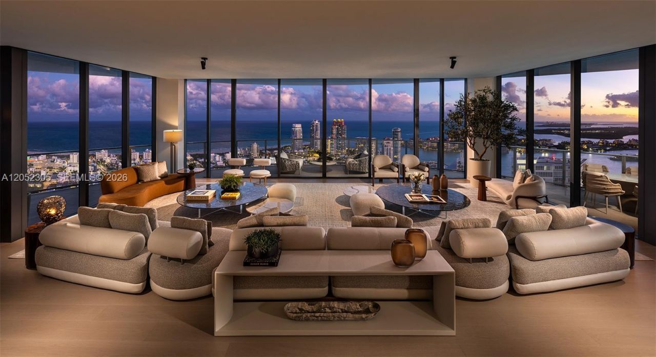 500 Alton , Unit PH4701, Miami Beach, FL 33139 Photo