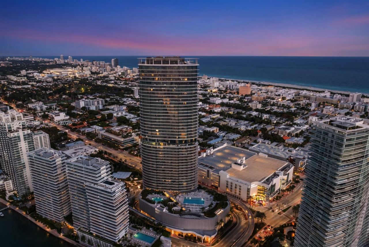 500 Alton , Unit PH4701, Miami Beach, FL 33139 Photo