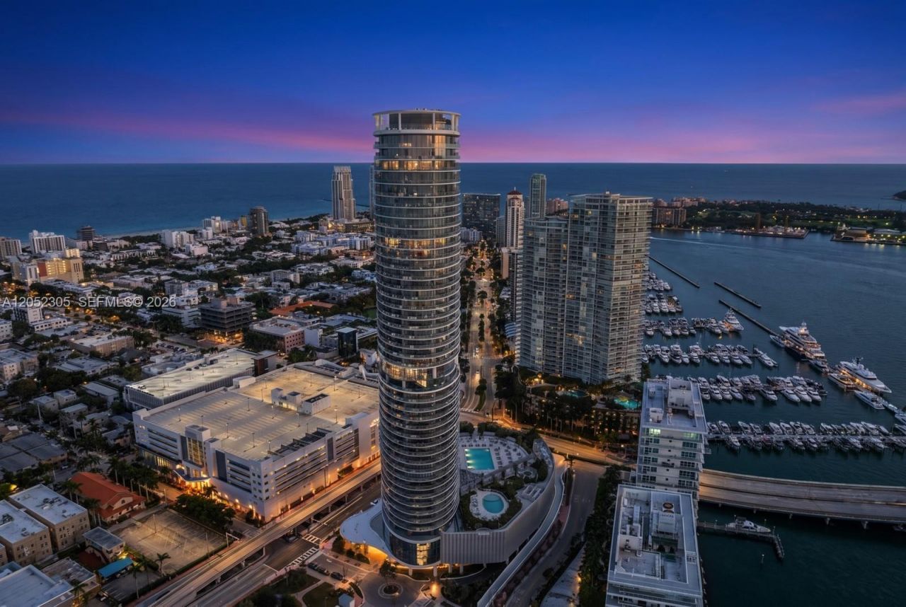 500 Alton , Unit PH4701, Miami Beach, FL 33139 Photo