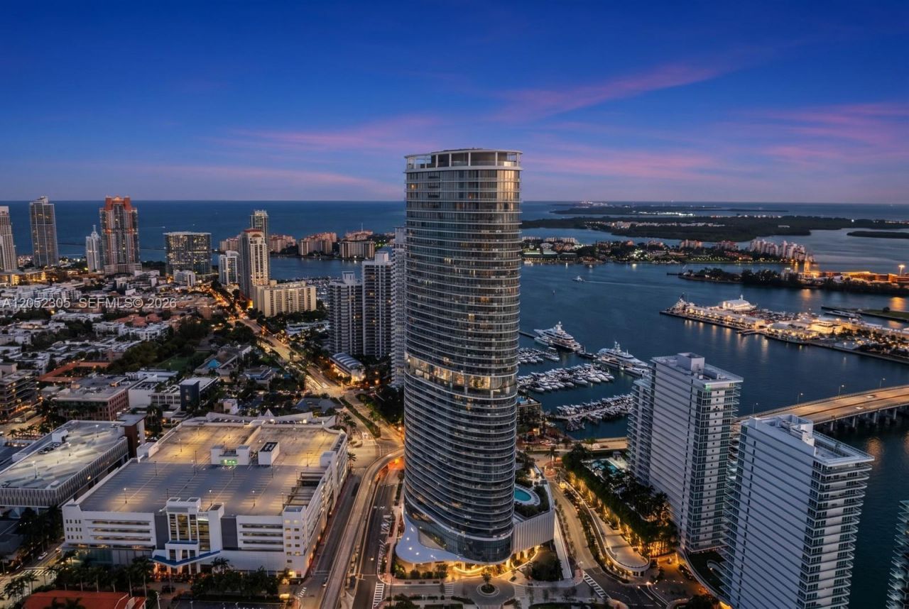 500 Alton , Unit PH4701, Miami Beach, FL 33139 Photo