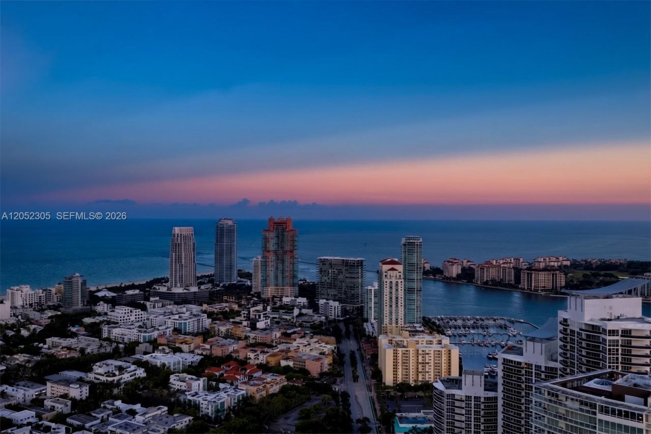 500 Alton , Unit PH4701, Miami Beach, FL 33139 Photo