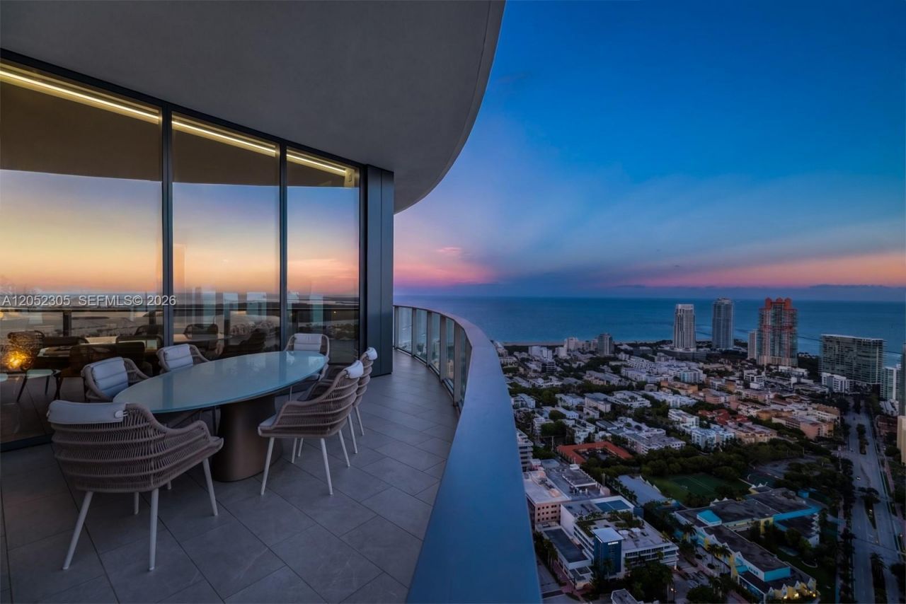 500 Alton , Unit PH4701, Miami Beach, FL 33139 Photo