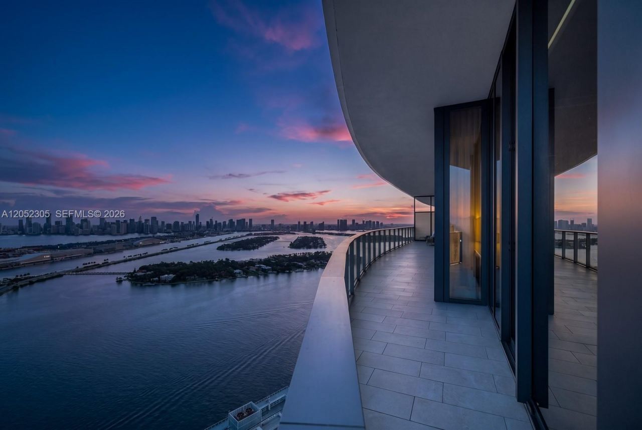 500 Alton , Unit PH4701, Miami Beach, FL 33139 Photo