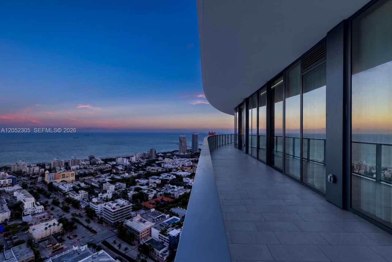 500 Alton , Unit PH4701, Miami Beach, FL 33139 Photo