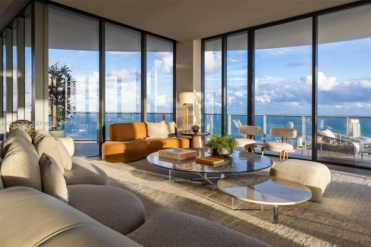 500 Alton , Unit PH4701, Miami Beach, FL 33139 Photo