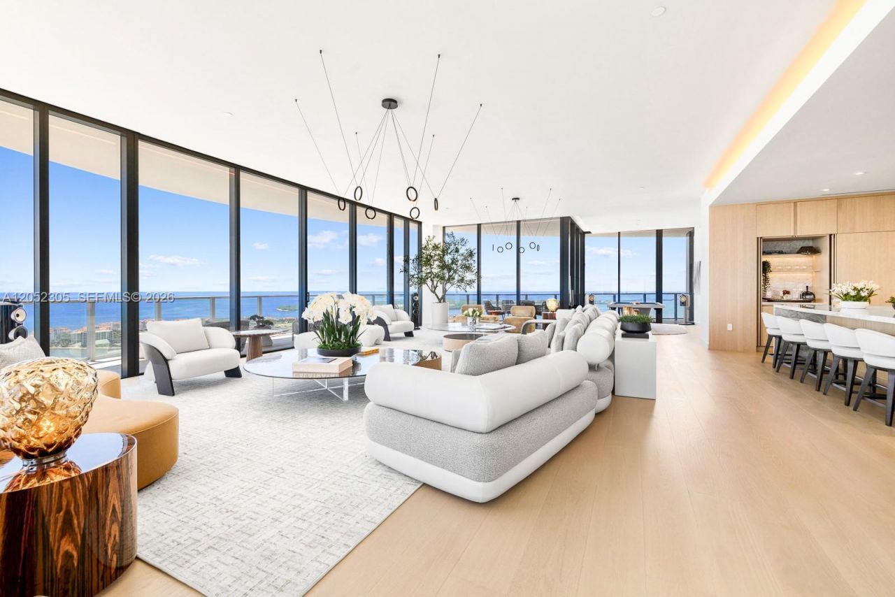 500 Alton , Unit PH4701, Miami Beach, FL 33139 Photo