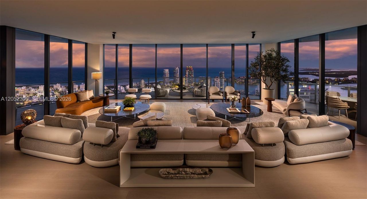 500 Alton , Unit PH4701, Miami Beach, FL 33139 Photo