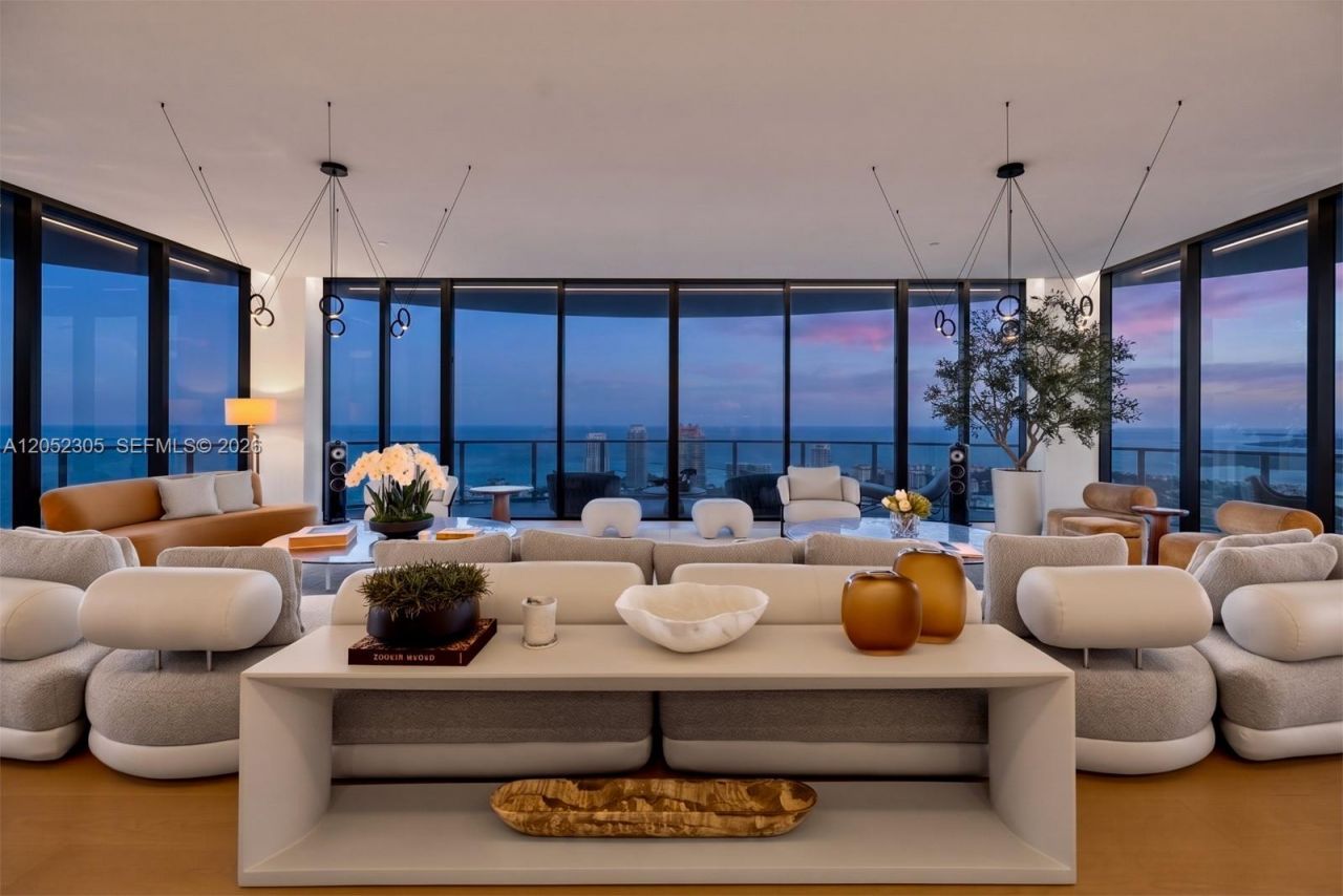 500 Alton , Unit PH4701, Miami Beach, FL 33139 Photo