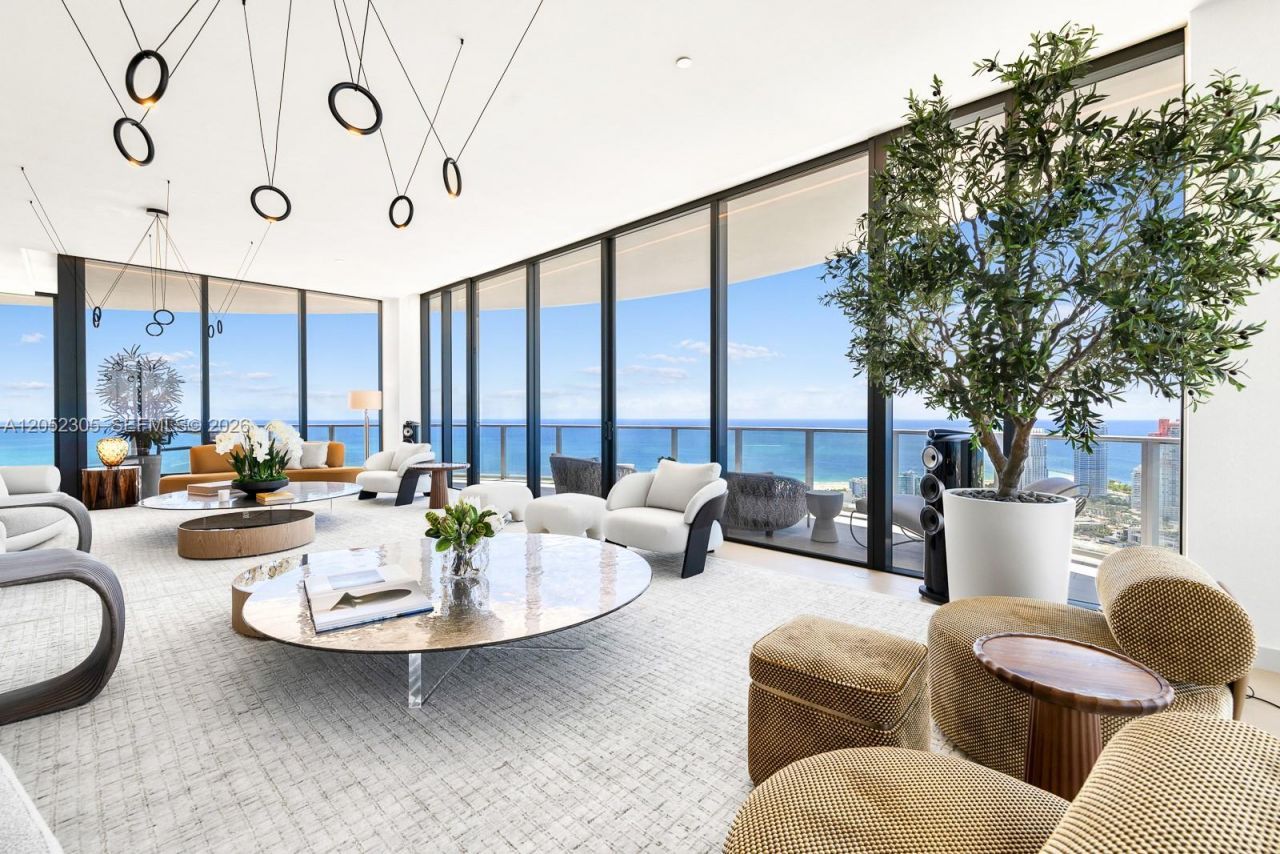 500 Alton , Unit PH4701, Miami Beach, FL 33139 Photo