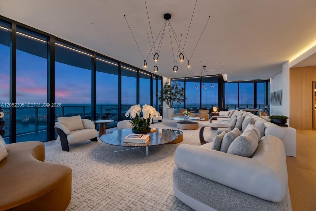 500 Alton , Unit PH4701, Miami Beach, FL 33139 Photo