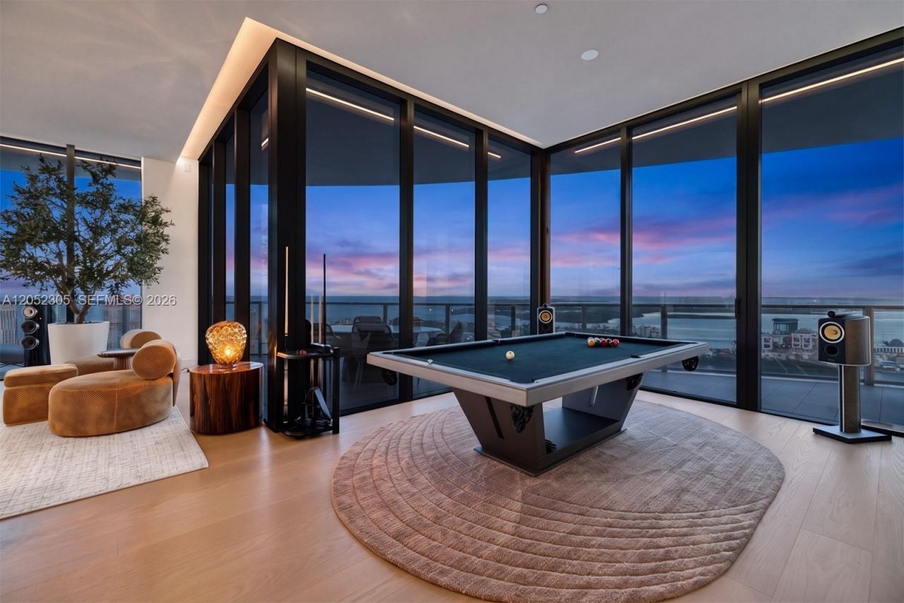 500 Alton , Unit PH4701, Miami Beach, FL 33139 Photo