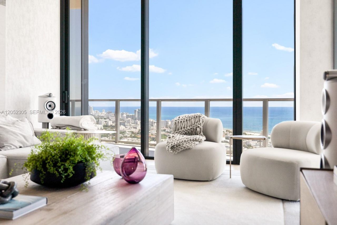 500 Alton , Unit PH4701, Miami Beach, FL 33139 Photo