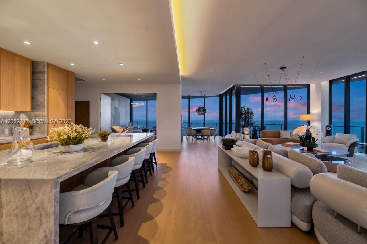 500 Alton , Unit PH4701, Miami Beach, FL 33139 Photo