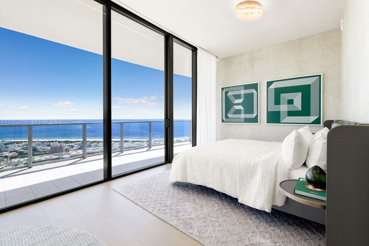 500 Alton , Unit PH4701, Miami Beach, FL 33139 Photo