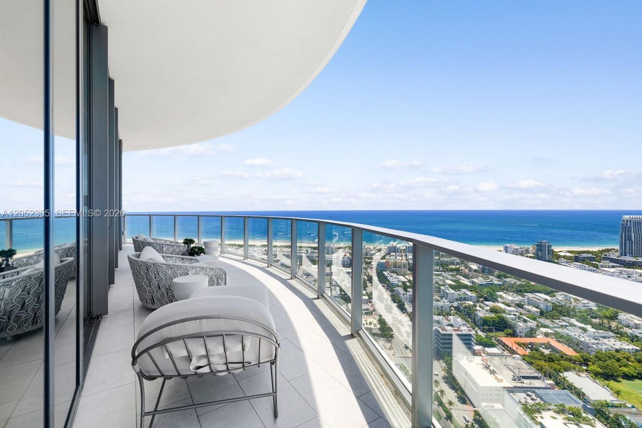 500 Alton , Unit PH4701, Miami Beach, FL 33139 Photo