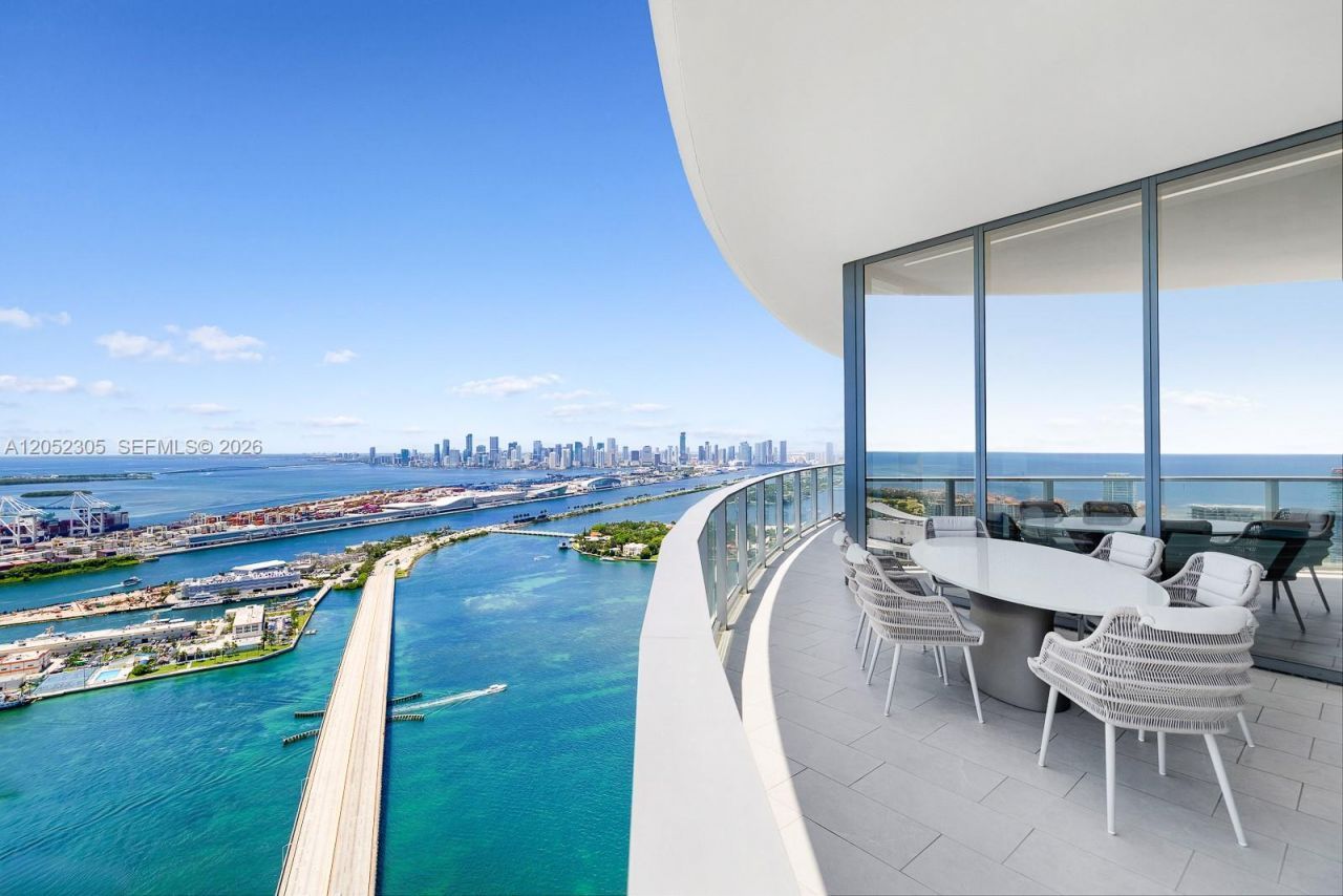 500 Alton , Unit PH4701, Miami Beach, FL 33139 Photo