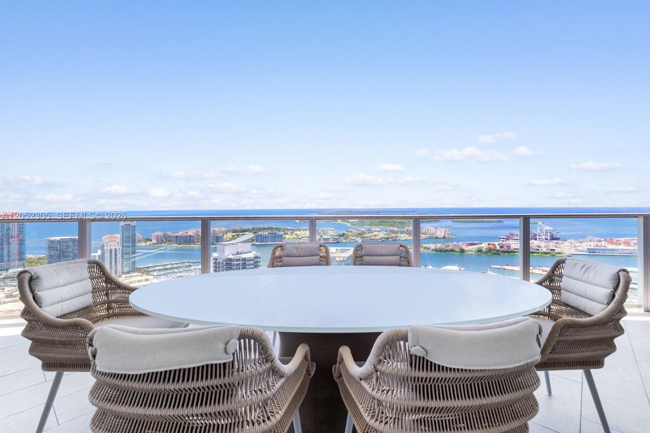 500 Alton , Unit PH4701, Miami Beach, FL 33139 Photo