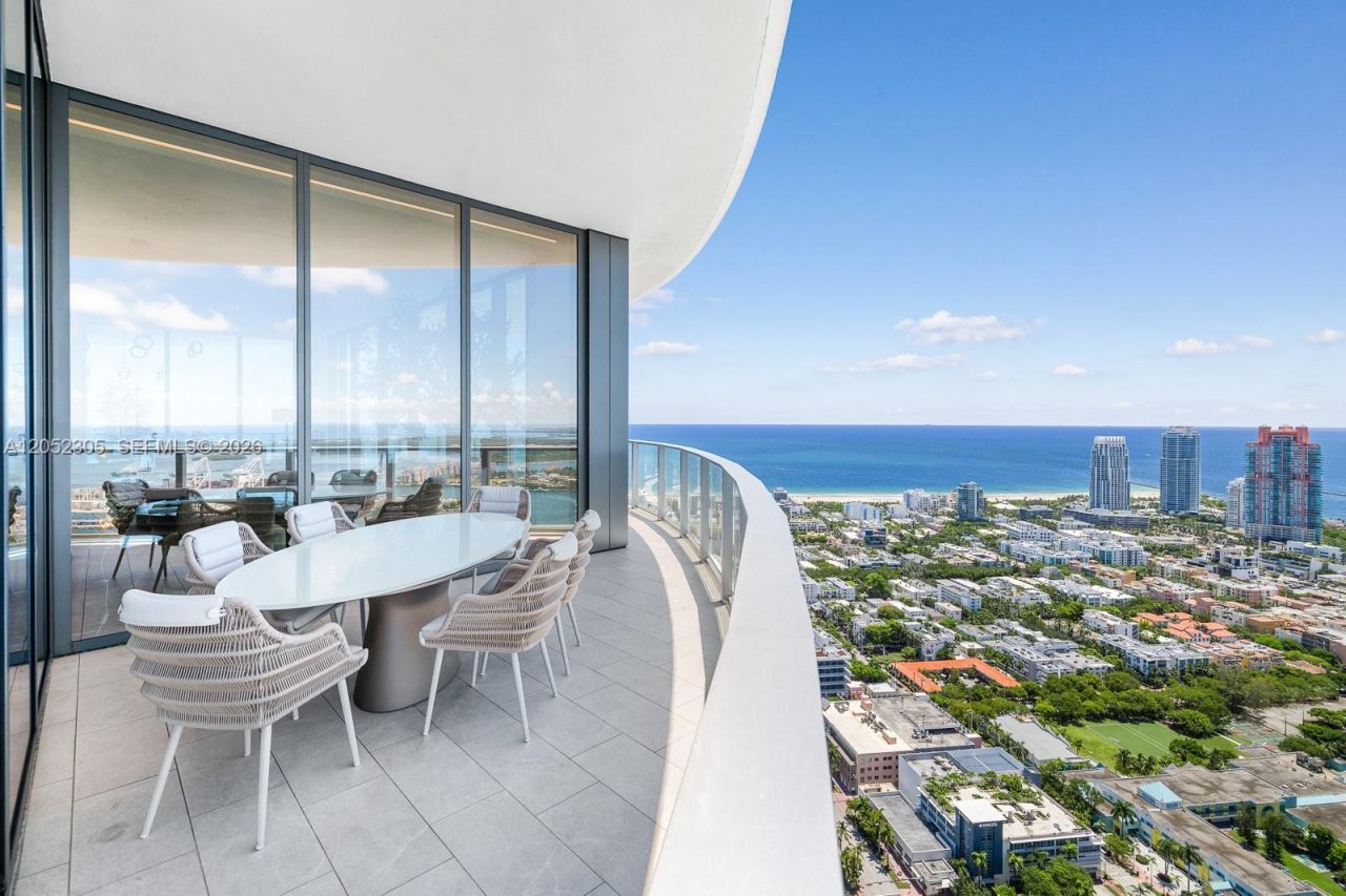 500 Alton , Unit PH4701, Miami Beach, FL 33139 Photo