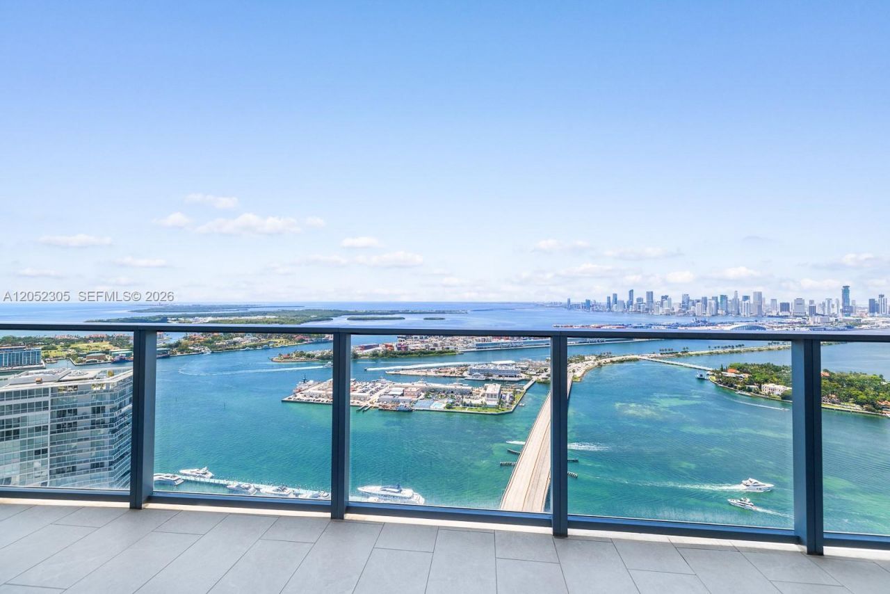 500 Alton , Unit PH4701, Miami Beach, FL 33139 Photo