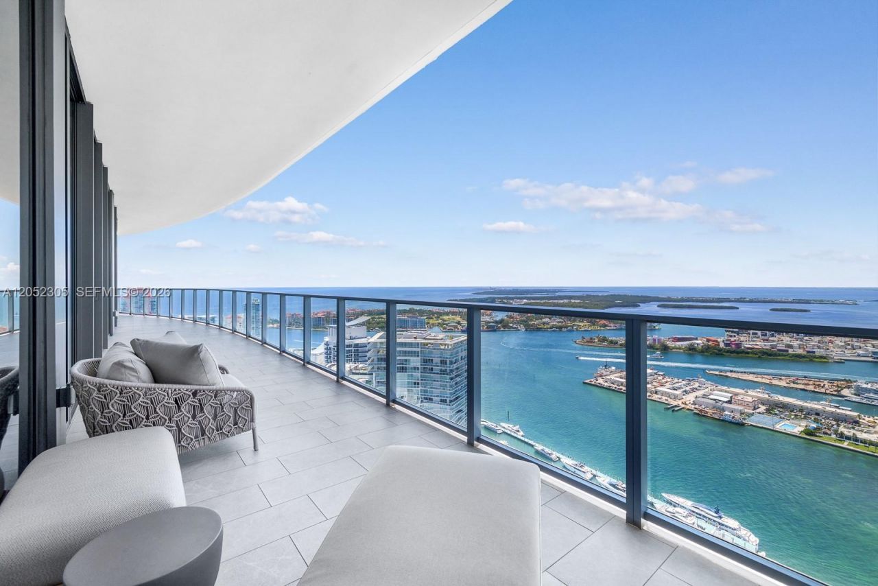 500 Alton , Unit PH4701, Miami Beach, FL 33139 Photo