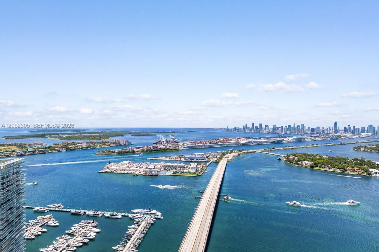 500 Alton , Unit PH4701, Miami Beach, FL 33139 Photo