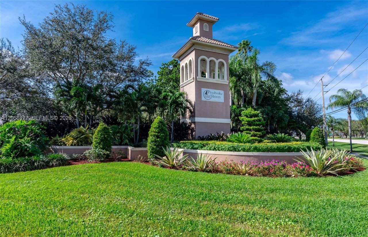 16840 SW 1st Mnr , Unit 16840, Pembroke Pines, FL 33027 Photo
