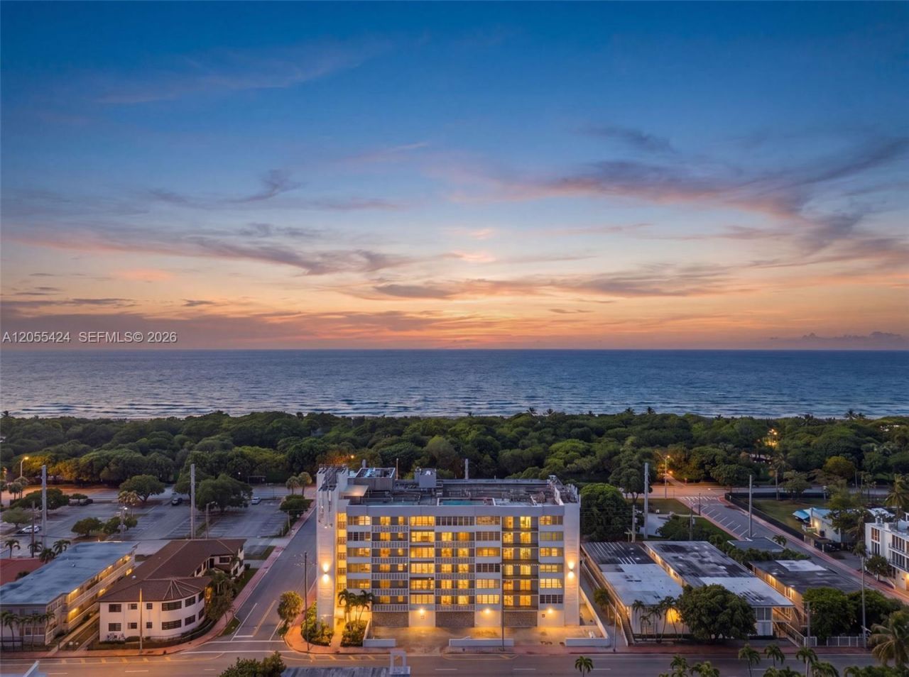 8233 Harding Ave , Unit 208, Miami Beach, FL 33141 Photo
