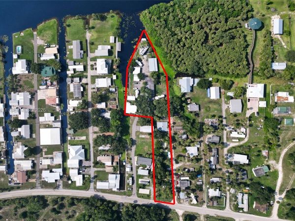 1069 Marina Ln & Cramer Ln, Moore Haven, FL 33741