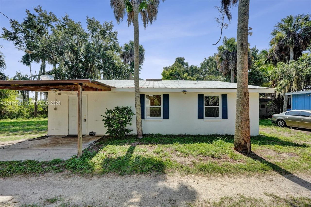 1069 Marina Ln & Cramer Ln, Moore Haven, FL 33741 Photo